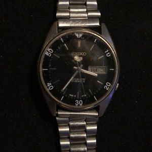 VINTAGE SEIKO 5 SUB STYLE DIAL